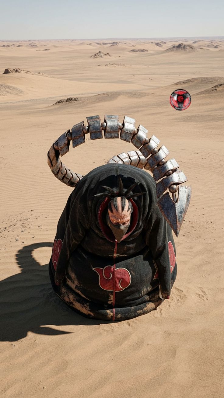 Akatsuki phiên bản AI: Khi những sát thủ khét tiếng nhất Naruto bước ra đời thực với vẻ ngoài