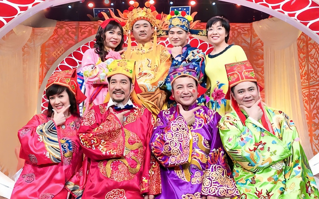 Quảng Trường Mùa Xuân có thay thế được Táo Quân?- Ảnh 1.