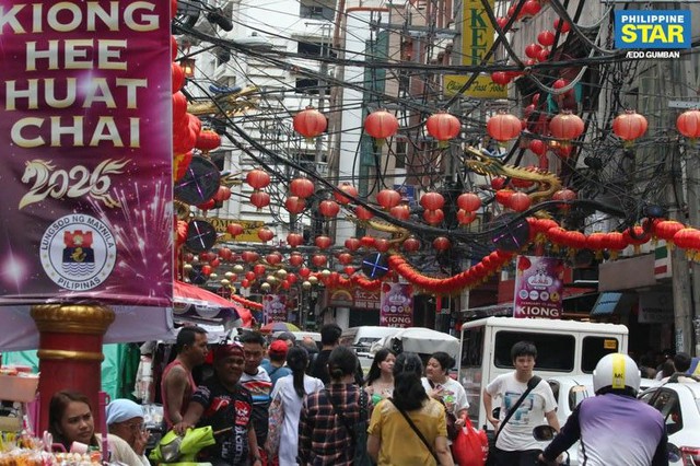 Toàn cảnh châu Á rộn ràng đón Tết Bính Ngọ 2026: Pháo hoa rợp trời tiễn biệt năm cũ, chào mừng một năm mới đầy hy vọng- Ảnh 19.
