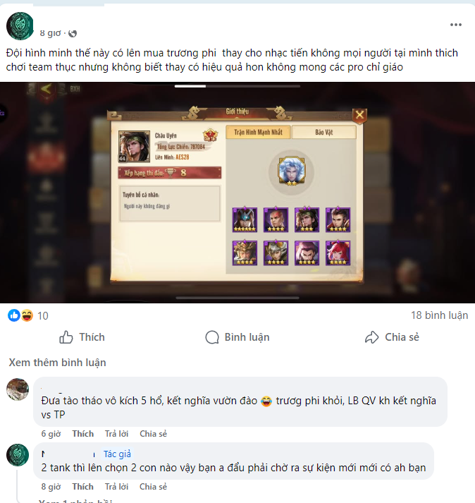 Cộng đồng Thiếu Niên 3Q: Khởi Nguyên đang