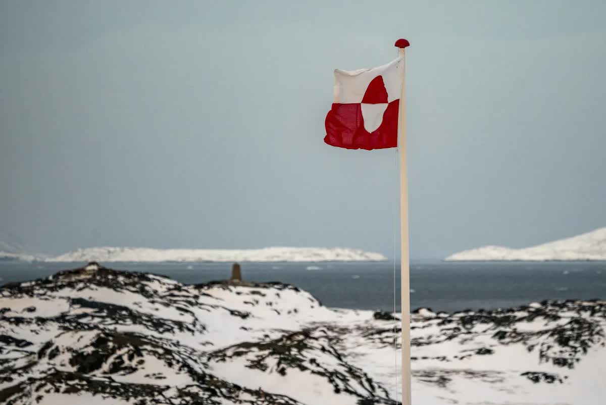 Greenland khẳng định quyền tự quyết về lãnh thổ- Ảnh 2. Greenland khẳng định quyền tự quyết về lãnh thổ- Ảnh 2.