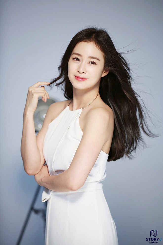 Kim Tae Hee có tin vui- Ảnh 1.