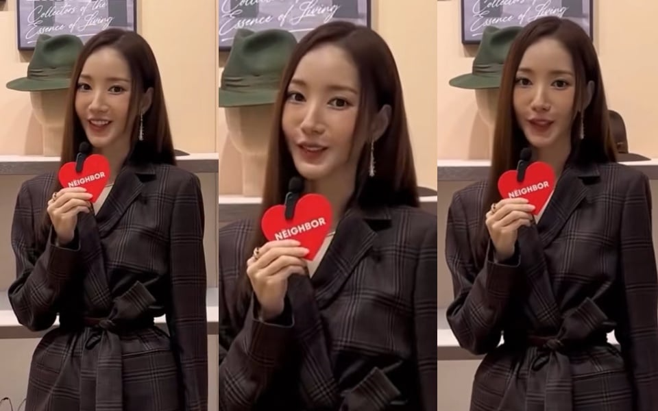 Còn ai chê Park Min Young xấu nữa không?- Ảnh 4.