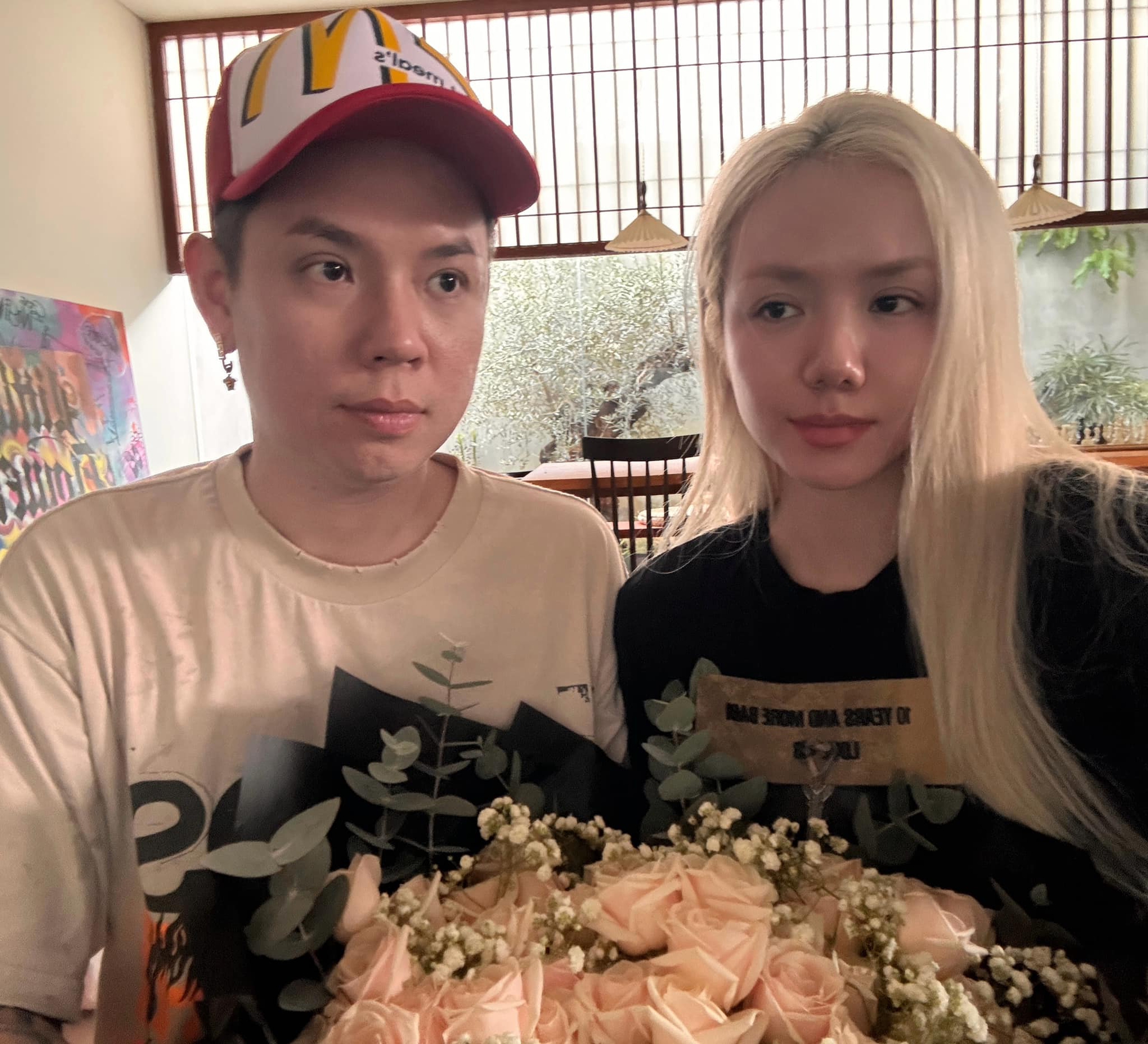 Phương Ly có tình mới hậu Phương Ly có tình mới hậu