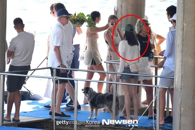 Rộ tin Lisa (BLACKPINK) chia tay bạn trai tỷ phú ngay đầu năm mới, tan mộng làm dâu gia tộc giàu nhất nhì thế giới?- Ảnh 6.