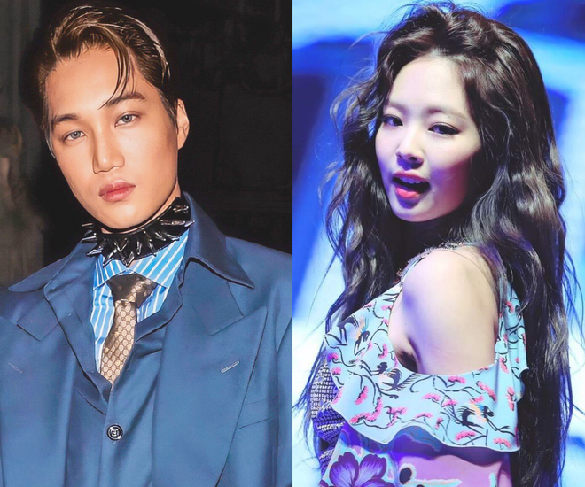 Jennie (BLACKPINK) “ăn miếng trả miếng” với nam thần EXO hậu chia tay, khiến cả cõi mạng dậy sóng?- Ảnh 4.