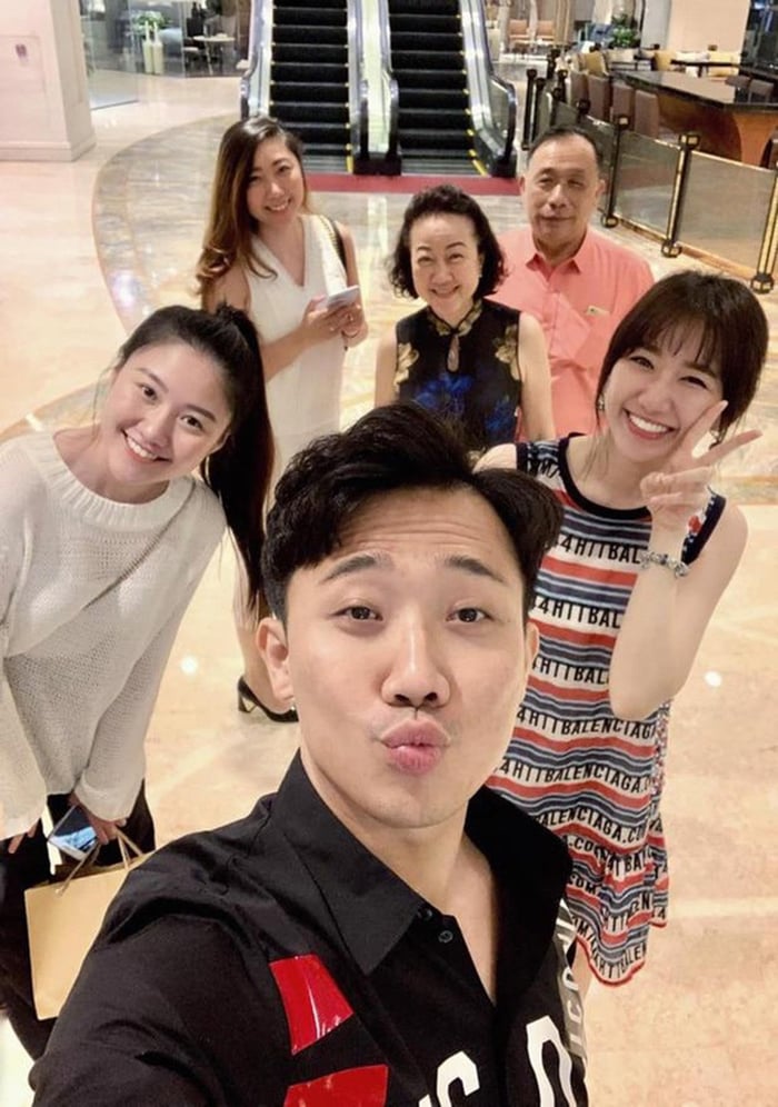 2 em gái Trấn Thành mâu thuẫn đến mức