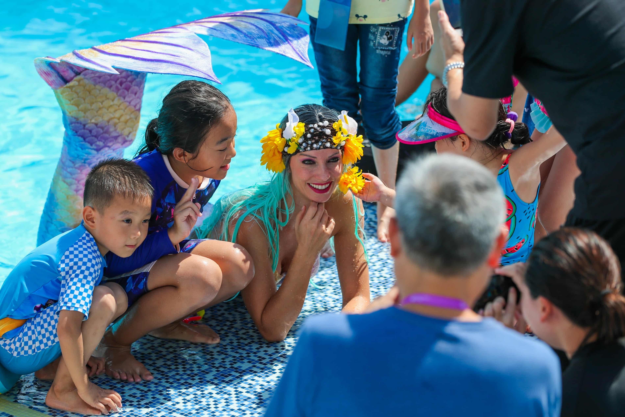 Gặp gỡ nàng tiên cá- Ảnh 2. Gặp gỡ nàng tiên cá- Ảnh 2.