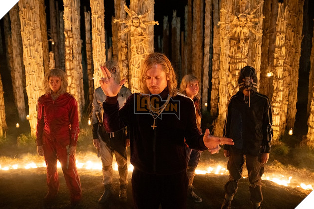 Hình ảnh về phim 28 Years Later: The Bone Temple.