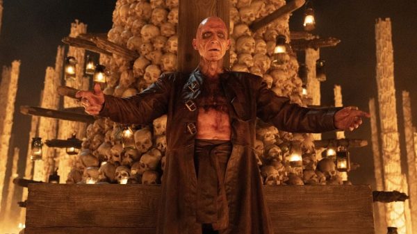 Vì Sao Jim Của Cillian Murphy Vẫn Ở Căn Nhà Cũ Trong 28 Years Later: The Bone Temple? 28 years later the the bone temple cnuwjpg