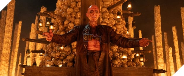 28 Years Later: The Bone Temple Ralph Fiennes Jack O'Connell Nia DaCosta Film Review