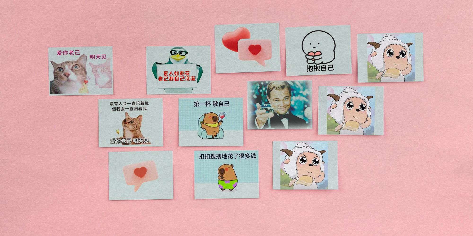 Xu hướng “Chúc mừng chính tôi”- Ảnh 1.