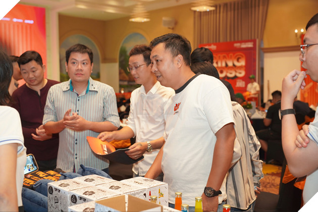 Hàng ngàn game thủ quy tụ tại VTC Mobile Festival 2025 2