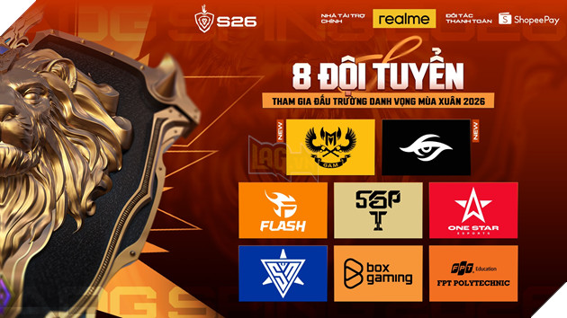 Chính Thức Khởi Tranh ĐTDV Mùa Xuân 2026 Từ 28/2: Đánh Dấu Bước Ngoặt Mới Với Nhiều Thay Đổi Đáng Chú Ý 2