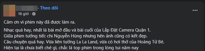 Tại sao phim Việt hay thế này đến bây giờ mới chiếu: Đỉnh cao chữa lành đẹp hút hồn, đảm bảo đáng từng đồng tiền vé- Ảnh 5.