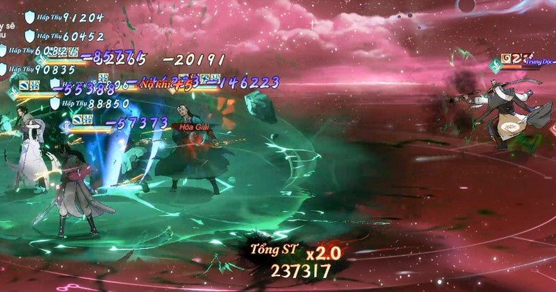 Thiếu Niên Ca Hành: Khởi Động chính thức ra mắt – Tái hiện thế giới võ hiệp Chu Mộc Nam trên mobile 2clcw66