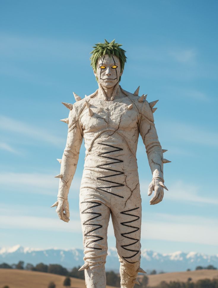 Akatsuki phiên bản AI: Khi những sát thủ khét tiếng nhất Naruto bước ra đời thực với vẻ ngoài