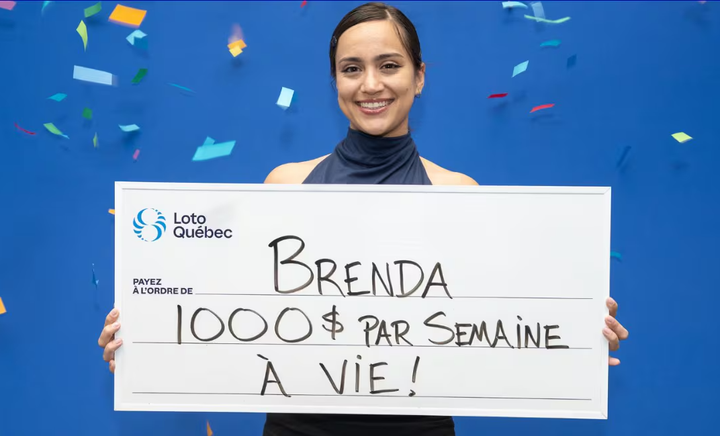 Cô gái trúng số từ chối nhận 1 triệu USD, tưởng sai lầm nhưng lại cực khôn ngoan- Ảnh 1.