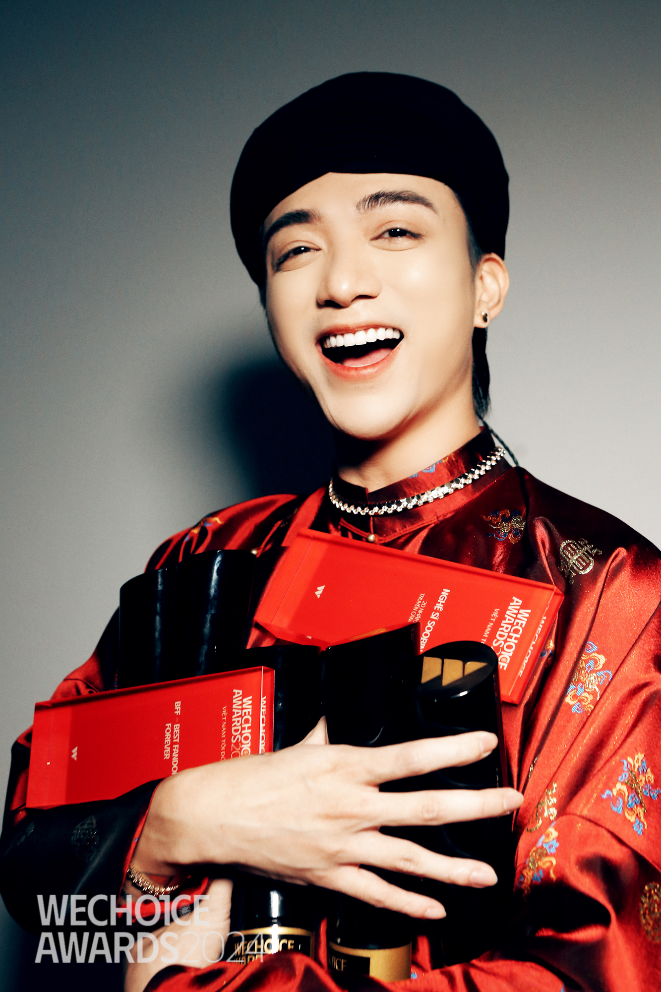 Không phải Trịnh Thăng Bình, Hoa hậu Thanh Thuỷ từng công khai si mê 1 sao nam ra mặt tại WeChoice- Ảnh 6.