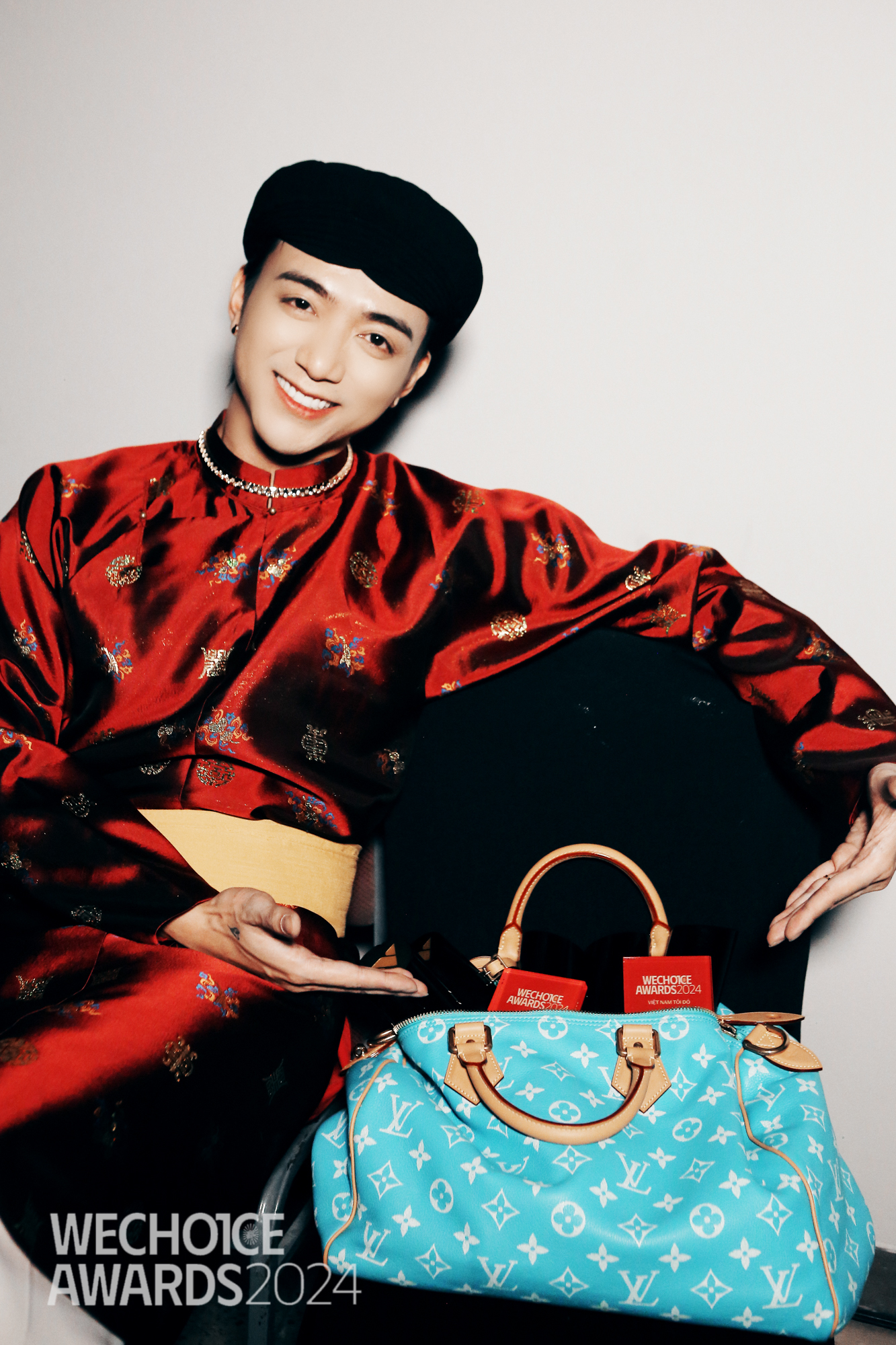 Nam nghệ sĩ giữ kỷ lục vote chưa từng có tại WeChoice Awards 2024- Ảnh 2. Nam nghệ sĩ giữ kỷ lục vote chưa từng có tại WeChoice Awards 2024- Ảnh 2.