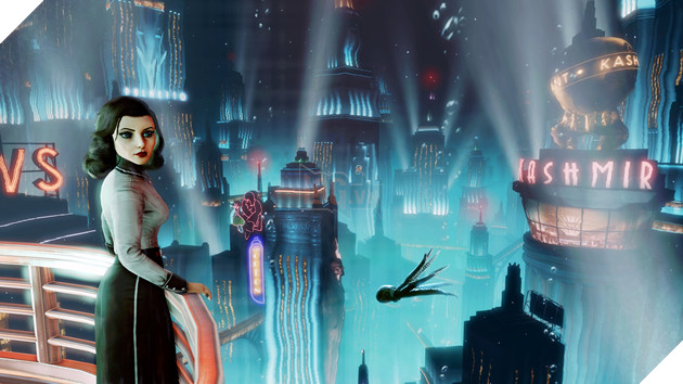 Liệu BioShock 4 Có Nên Khai Thác Các Nhân Vật Cũ?