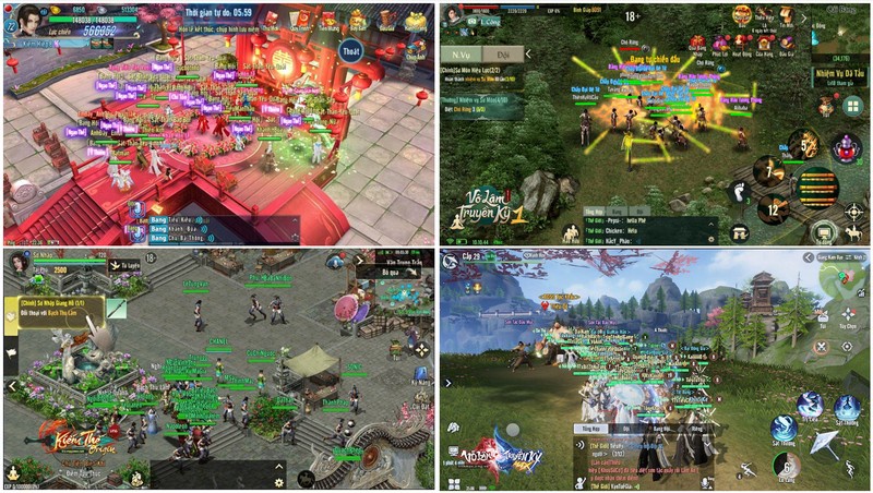 Từ phòng net đến mobile: Vì sao cộng đồng VLTK - Kiếm Thế vẫn không ngừng lớn mạnh suốt hai thập kỷ? 2s6zhdo