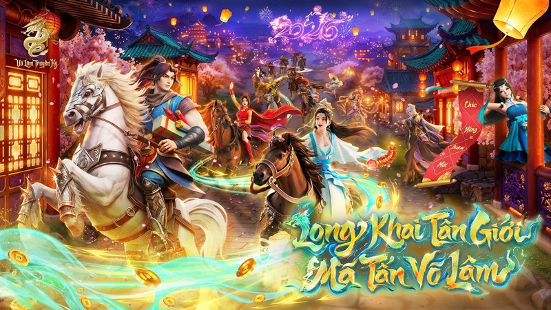 Hơn 20 năm gắn bó: Vì sao Võ Lâm Truyền Kỳ vẫn là mái nhà của game thủ Việt? 2sbpsob