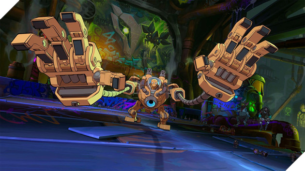 Riot Games Chào Sân 2XKO Mùa 1 Với Caitlyn Kiramman Gia Nhập Dàn Đấu Sĩ 2