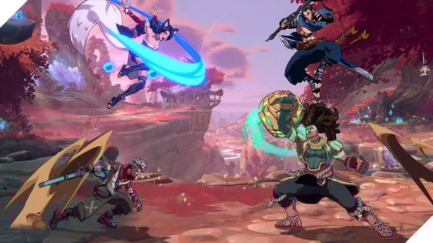 Game Đối Kháng 2XKO Nhận Chỉ Trích Vì Giá Thành Gói Trang Phục Đắt Vô Lý