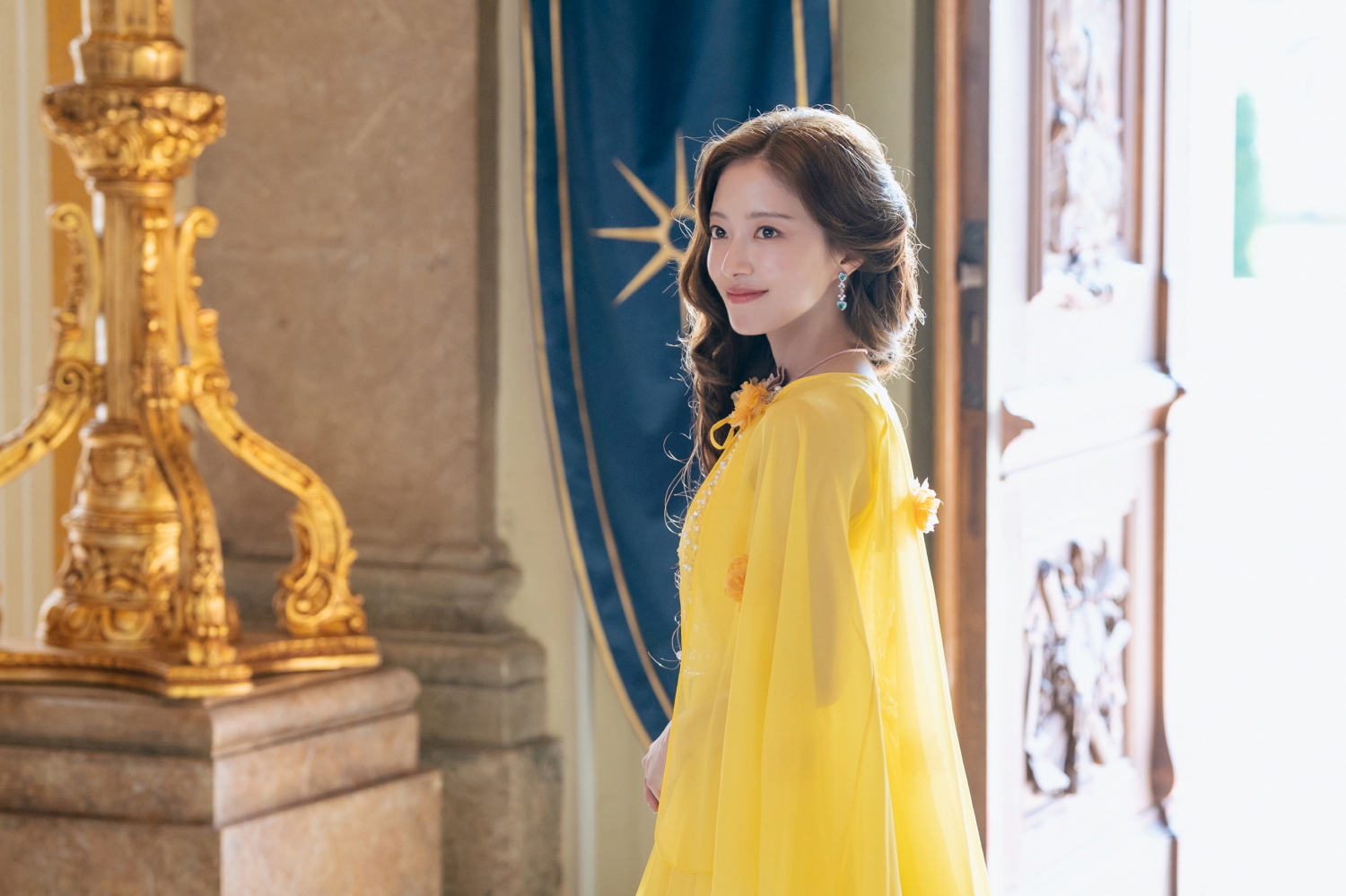 Xem phim Hàn này mới hiểu tận cùng chữ sang là gì: Nữ chính cao quý từ xương tủy, đẹp gấp 1000 lần nguyên tác- Ảnh 8.