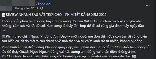 Tết xem phim Việt này đảm bảo cười mỏi miệng cả năm, nhìn cặp đôi đẹp nhất Vbiz yêu nhau mà cả nước tung hoa ăn mừng- Ảnh 13. Tết xem phim Việt này đảm bảo cười mỏi miệng cả năm, nhìn cặp đôi đẹp nhất Vbiz yêu nhau mà cả nước tung hoa ăn mừng- Ảnh 13.