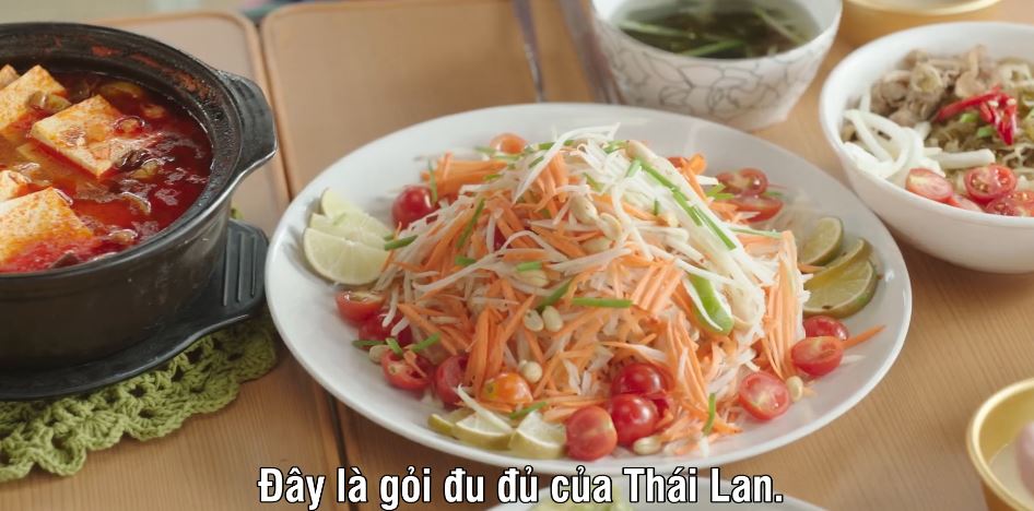 Lần đầu món ăn Việt xuất hiện trong phim Hàn mà nhìn dở ơi là dở, càng soi càng phẫn nộ vì quá sai trái- Ảnh 4.