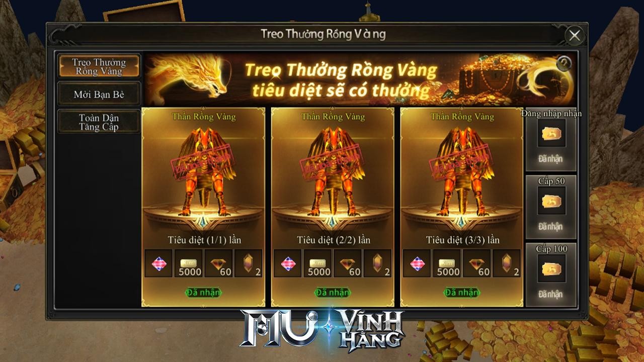 MU: VĨNH HẰNG – Huyền Thoại MU chính thức trở lại trên mobile với phiên bản ủy quyền từ Webzen- Ảnh 3.