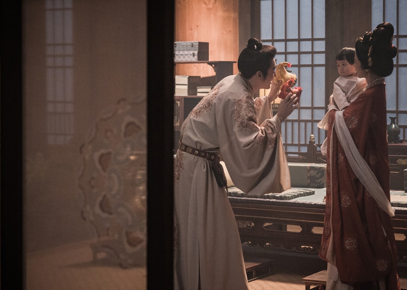 Niềm hi vọng cuối cùng của phim Trung Quốc hiện tại: Nội dung hiếm thấy như tuyết giữa mùa hè, dàn cast đỉnh của đỉnh- Ảnh 8.