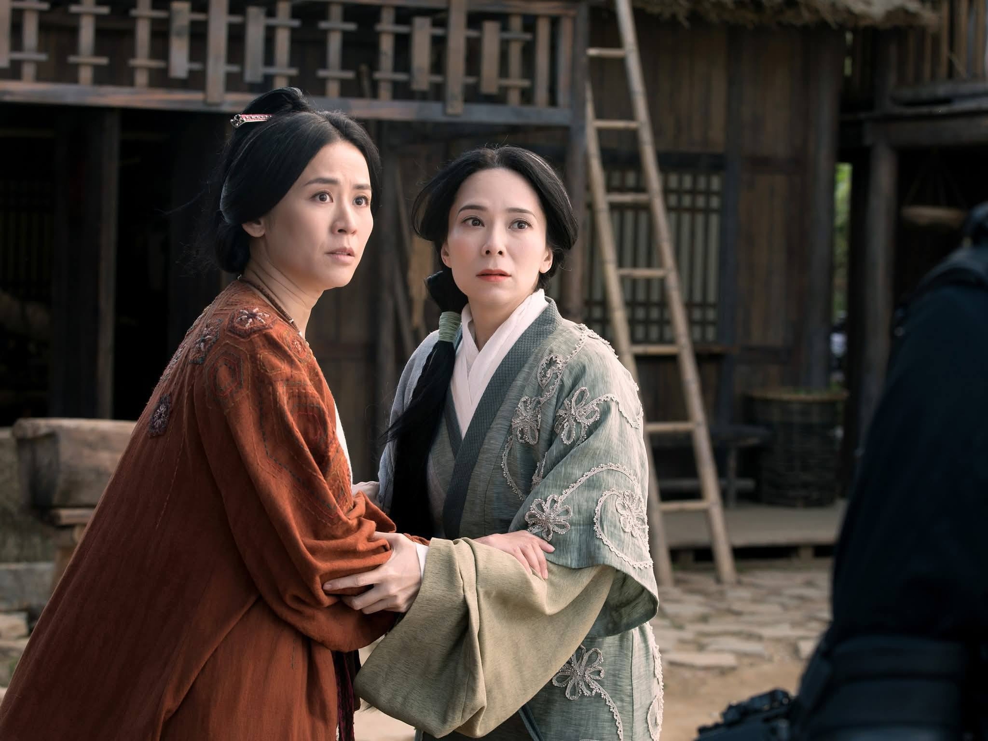 Hay tin 1 phim cổ trang về Việt Nam mà mất sạch bình tĩnh: Cặp chính trên cả tuyệt vời, không xem tiếc phát khóc- Ảnh 5.