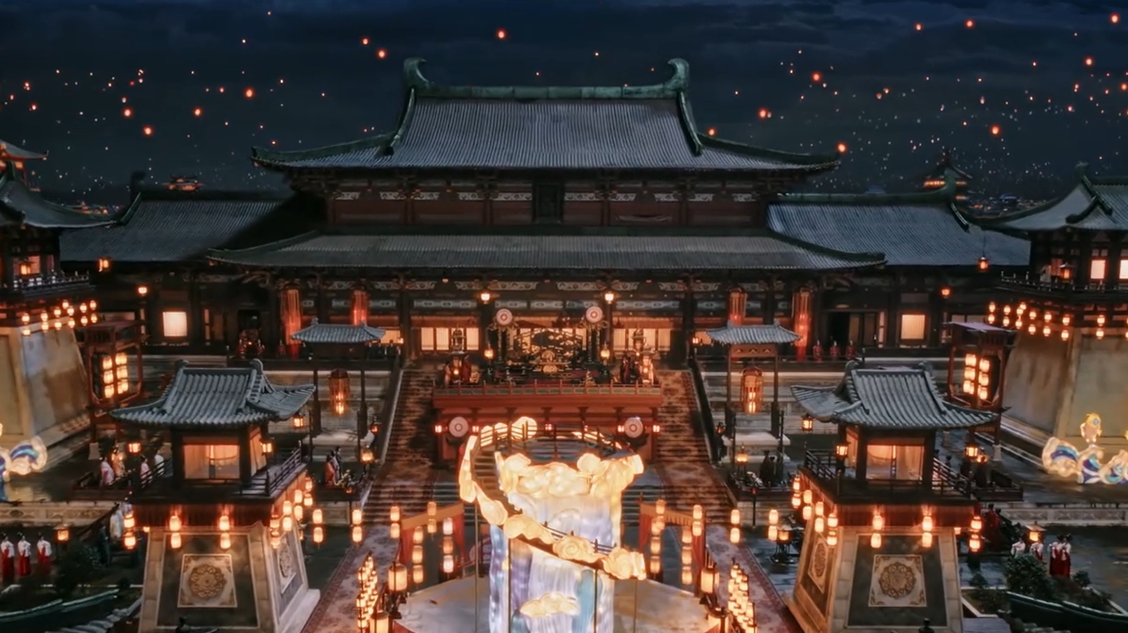 Trầm trồ phim Trung Quốc lập kỷ lục 22 năm mới có 1: Nhịp nhanh twist mạnh, thẩm mỹ vương giả, nữ chính siêu hot- Ảnh 6.