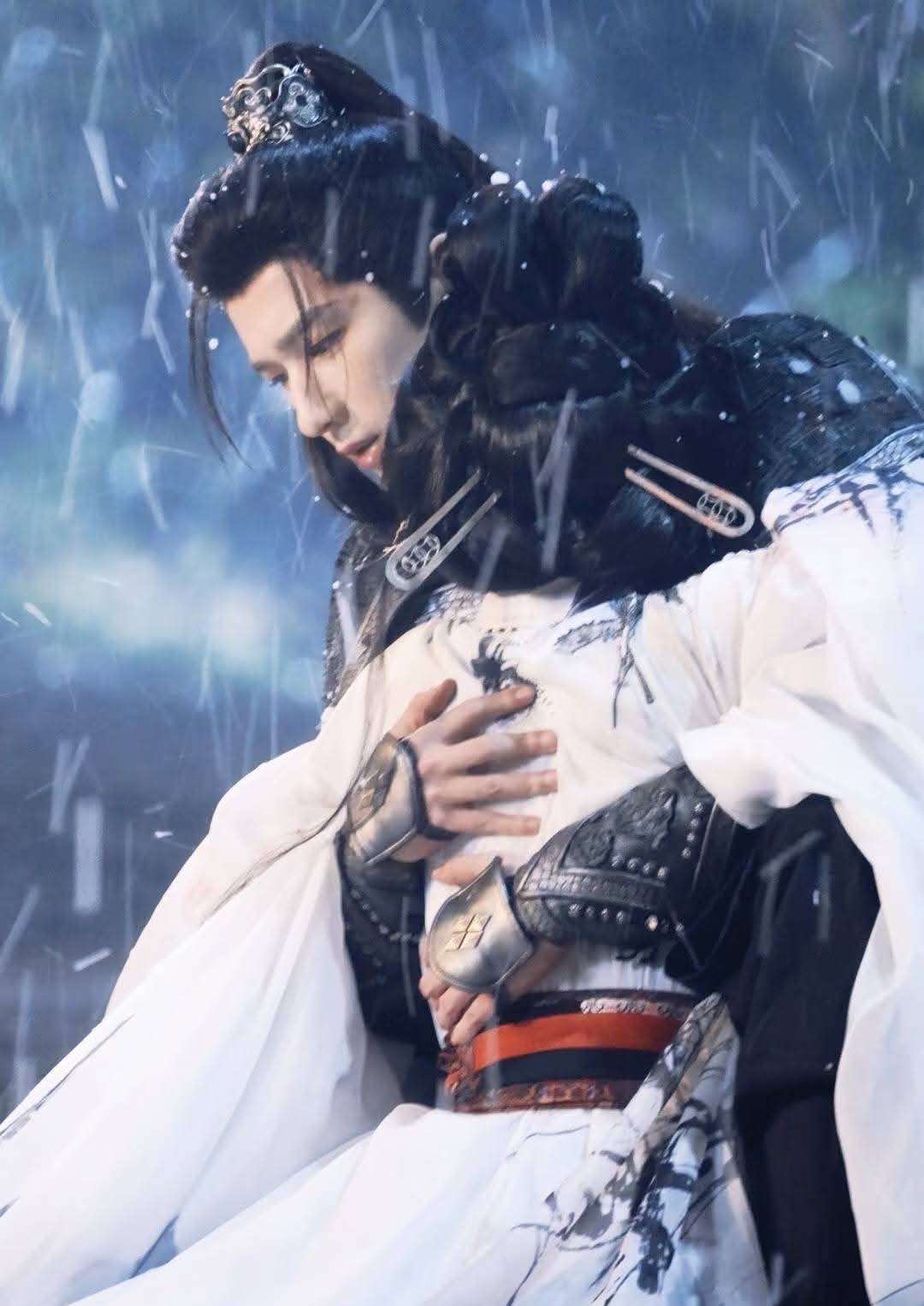 Ngàn vạn cái đẹp trên đời tụ hết vào 1 phim Trung Quốc: Yểu điệu thục nữ quân tử hảo cầu là đây chứ đâu- Ảnh 2. Ngàn vạn cái đẹp trên đời tụ hết vào 1 phim Trung Quốc: Yểu điệu thục nữ quân tử hảo cầu là đây chứ đâu- Ảnh 2.