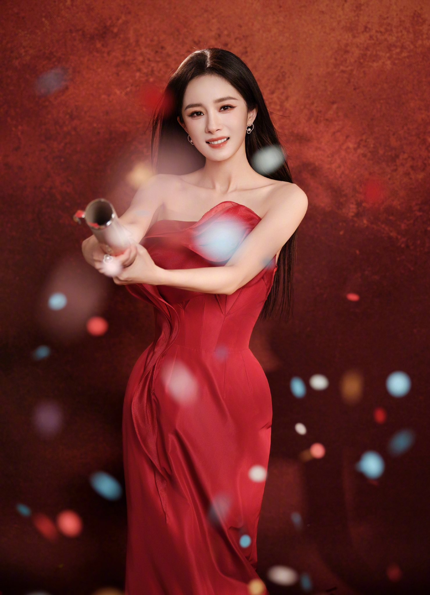 Đào mai nở rộ cũng thua mỹ nhân đẹp nhất 29 Tết: Visual nữ thần mùa xuân, càng ngắm càng vui phơi phới- Ảnh 10.