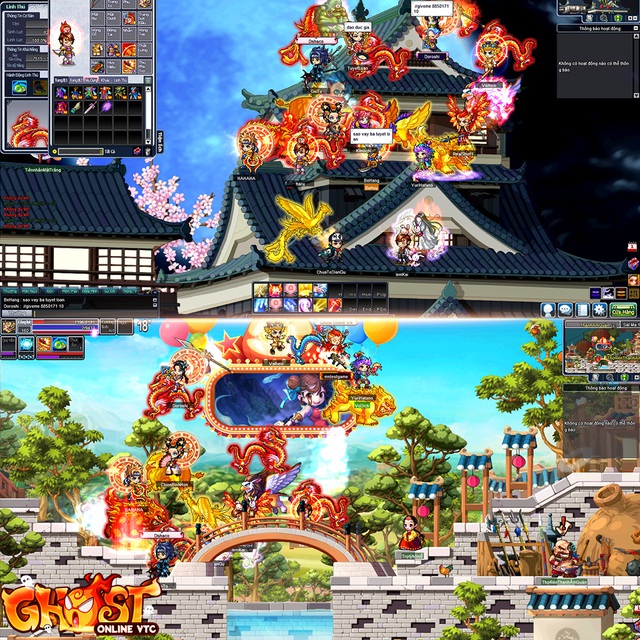 Ghost Online PC chính thức mở server: Viết tiếp huyền thoại tuổi thơ game thủ Việt- Ảnh 2.