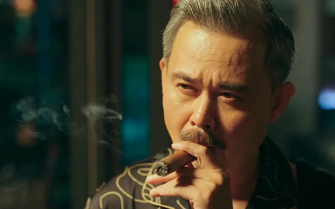 Nam NSƯT chuyên vai