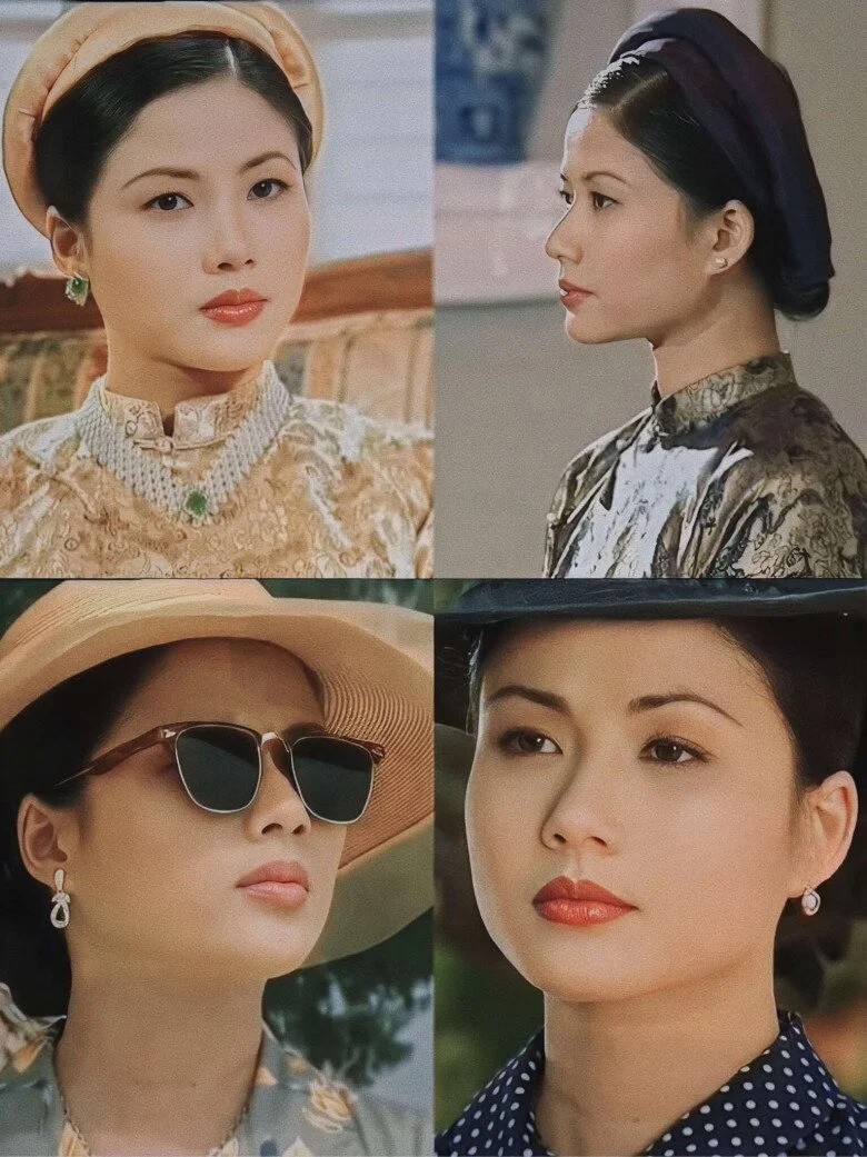 Nữ diễn viên duy nhất là Phó Giáo sư - Tiến sĩ, được tung hô là Hoàng hậu đẹp nhất Việt Nam suốt 20 năm- Ảnh 5. Nữ diễn viên duy nhất là Phó Giáo sư - Tiến sĩ, được tung hô là Hoàng hậu đẹp nhất Việt Nam suốt 20 năm- Ảnh 5.