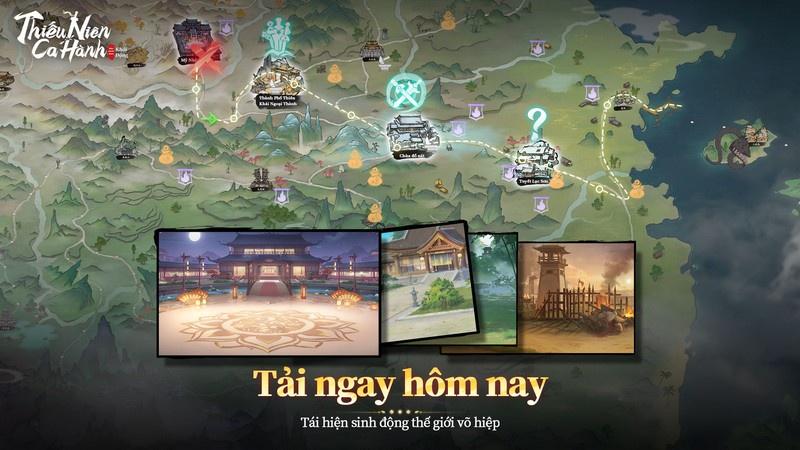 “Thiếu Niên Ca Hành: Khởi Động” đã chính thức ra mắt trên Google Play và App Store- Ảnh 3.
