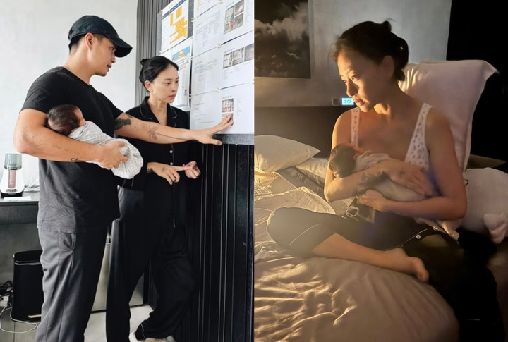 Chuyện gì khiến Ngô Thanh Vân bật khóc sau 5 tháng sinh con- Ảnh 6.