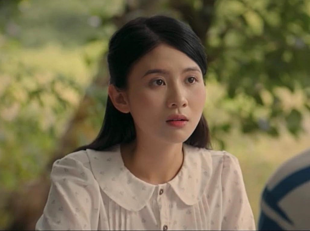 Hot lại ảnh cũ của nữ diễn viên