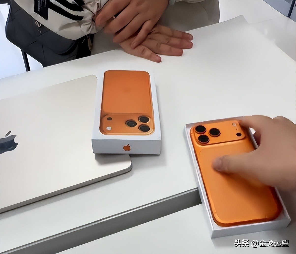 Mua iPhone 17 Pro Max giá 10 triệu, người phụ nữ tố chủ cửa hàng gian lận: Bàn tay của anh là bằng chứng- Ảnh 1.