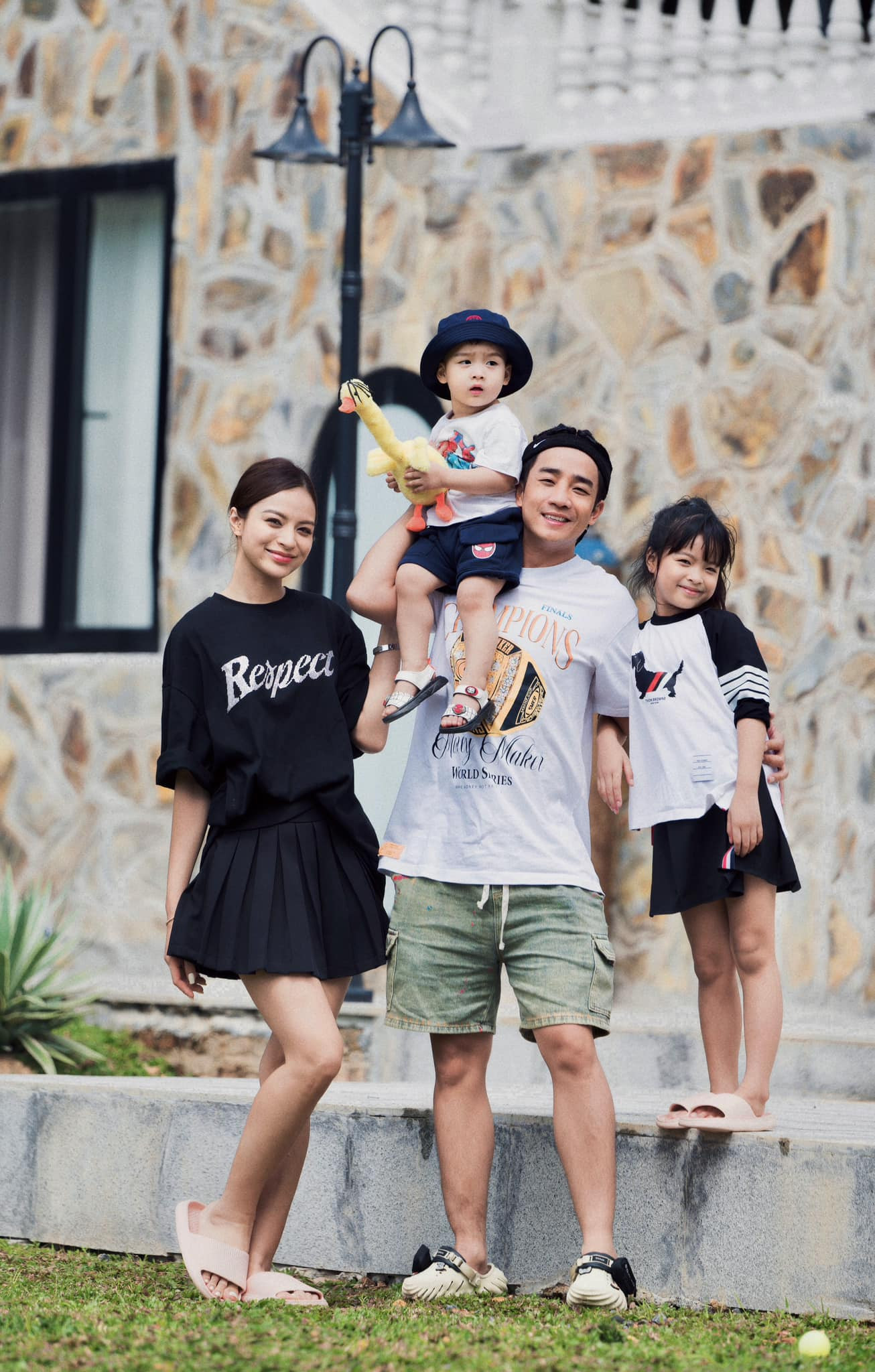 Hôn nhân của Nam Tào trong Giời Ơi! Mình Đi Đâu Thế?: Từng đề nghị vợ một điều vì áp lực cuộc sống- Ảnh 7.