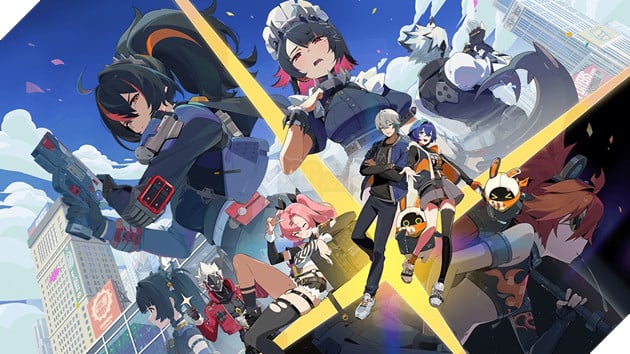 Fortnite Úp Mở Khả Năng Bắt Tay Với Một Cái Tên Nổi Bật Của HoYoverse 4