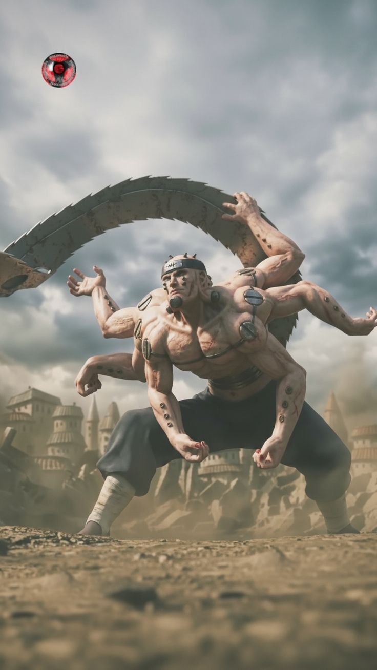 Akatsuki phiên bản AI: Khi những sát thủ khét tiếng nhất Naruto bước ra đời thực với vẻ ngoài