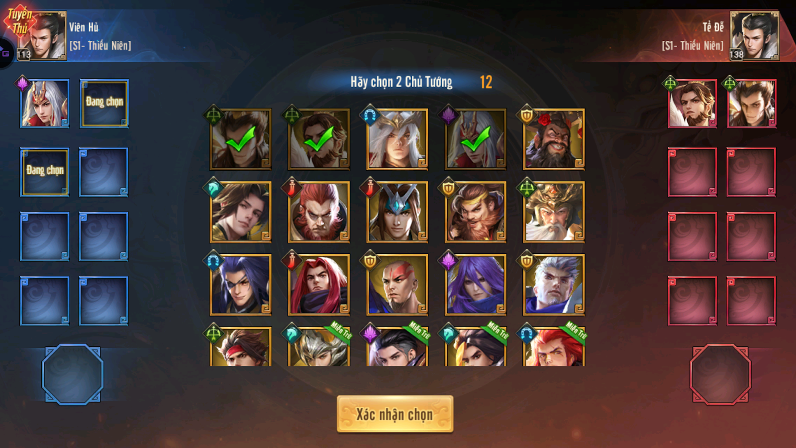 Thiếu Niên 3Q: Khởi Nguyên chính thức