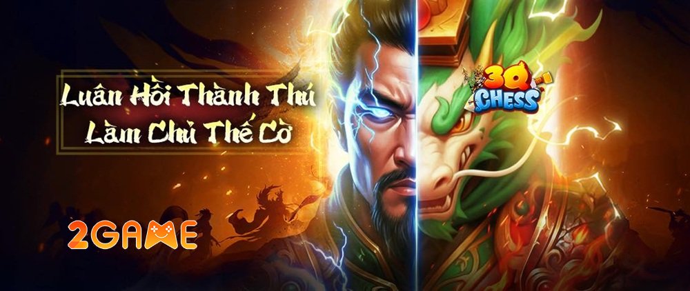 3Q Chess – Kỳ Thủ Tam Quốc: Game Auto Chess đột phá đầu tiên tại Việt Nam 3qchesskythutamquoc mobile 1